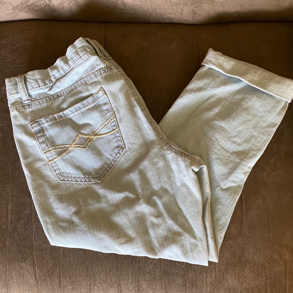 MUDD Capris